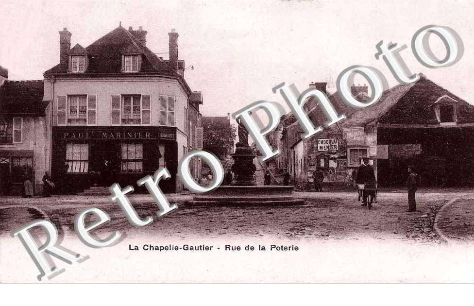 Rue de la poterie