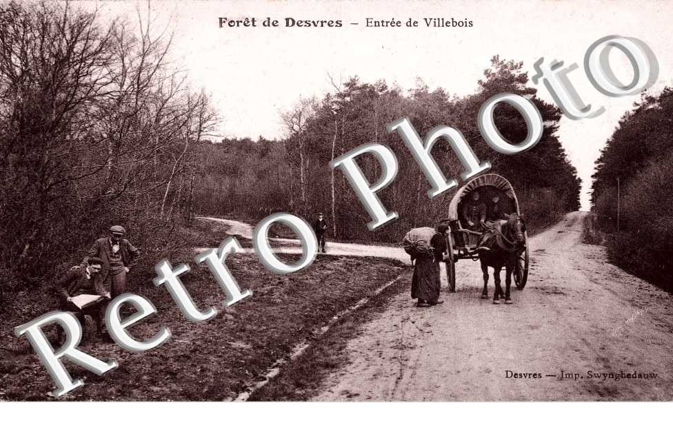 Entrée de Villebois