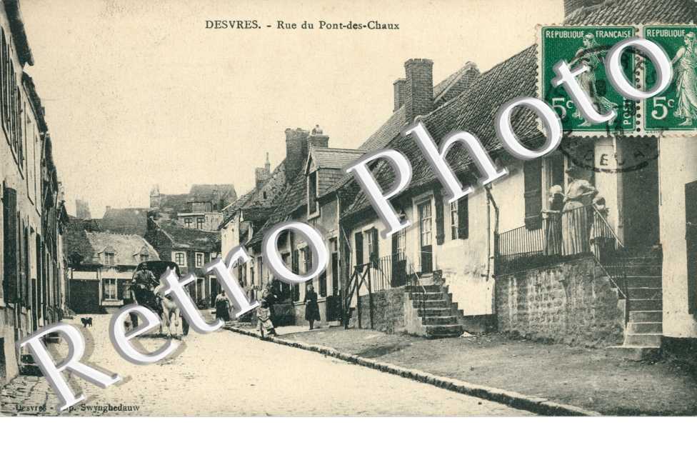 Rue du Pont des Chaux