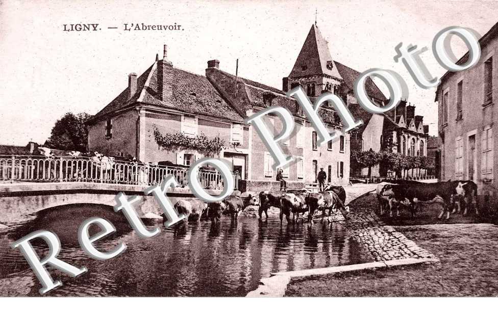 l' abreuvoir
