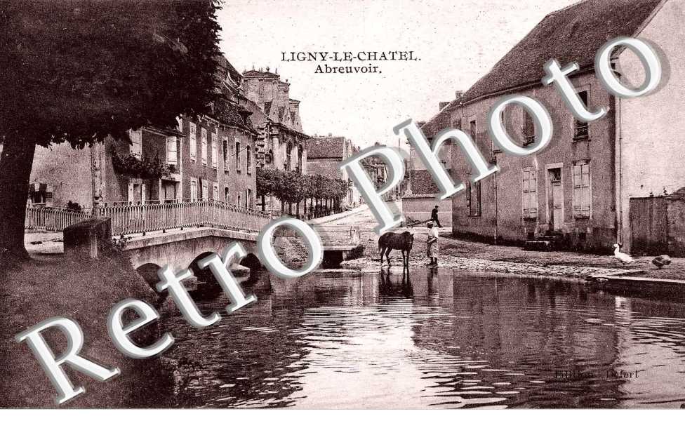 l' abreuvoir