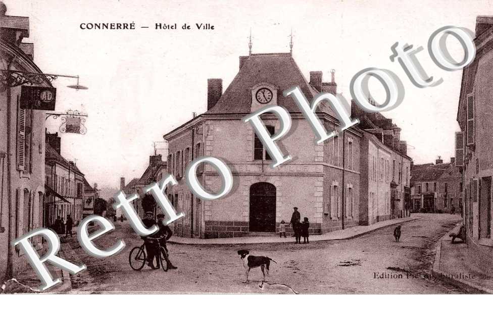Hotel de ville