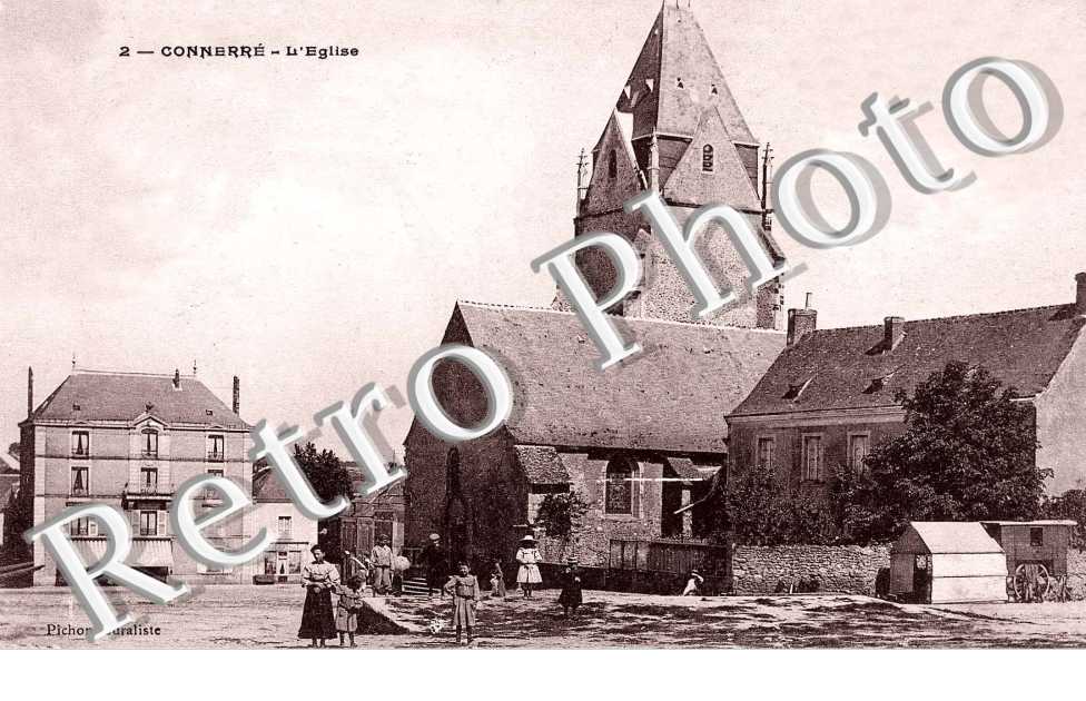 L'eglise