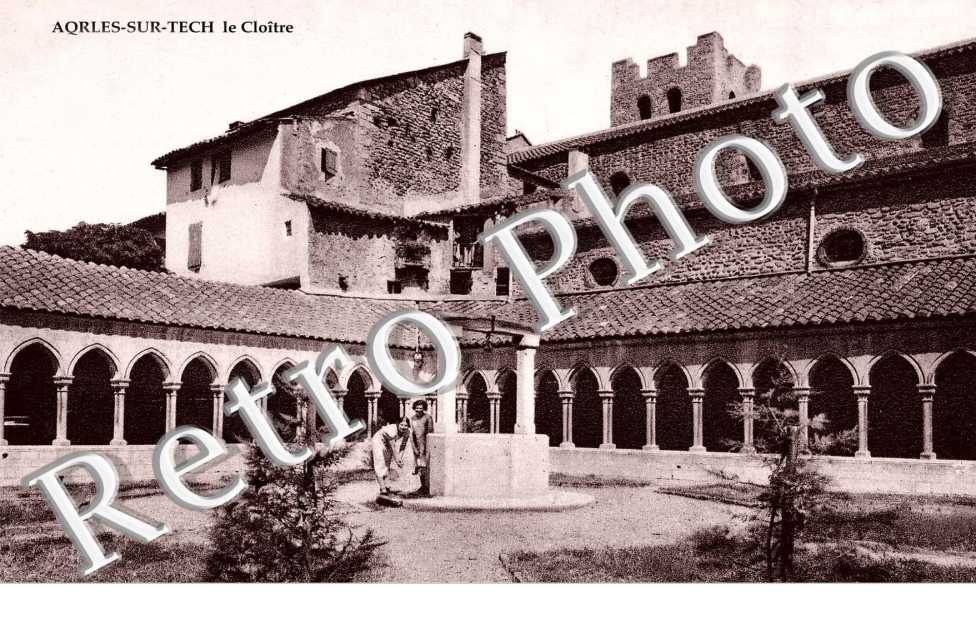 cloitre d'Arles-sur-Tech