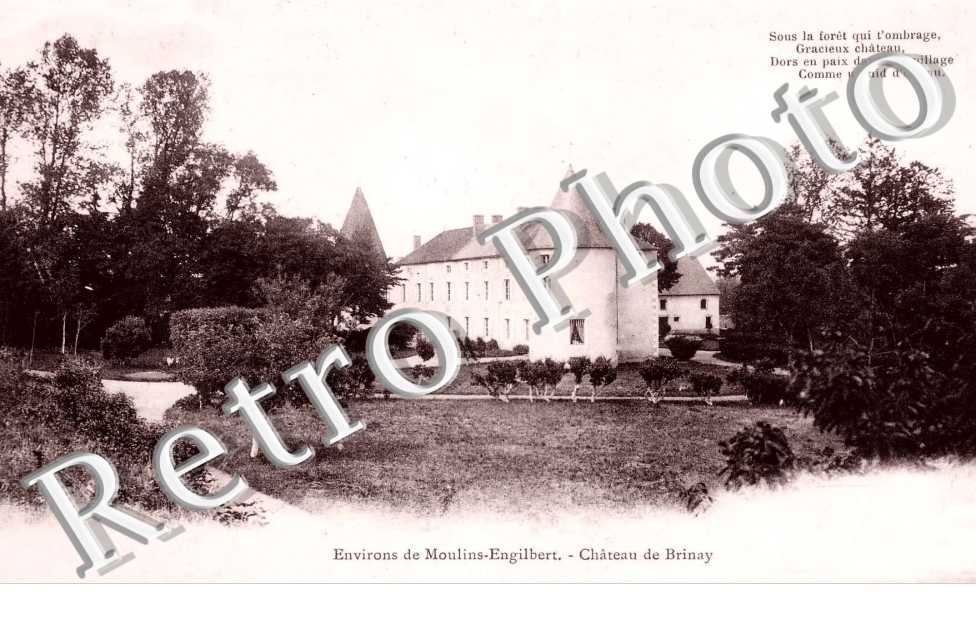 LE CHATEAU