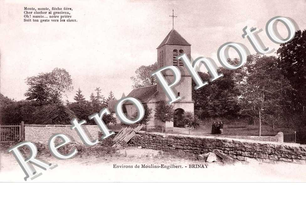 l'eglise et le chateau