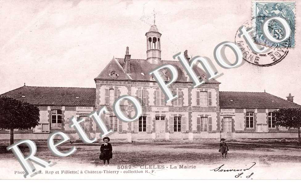 La mairie