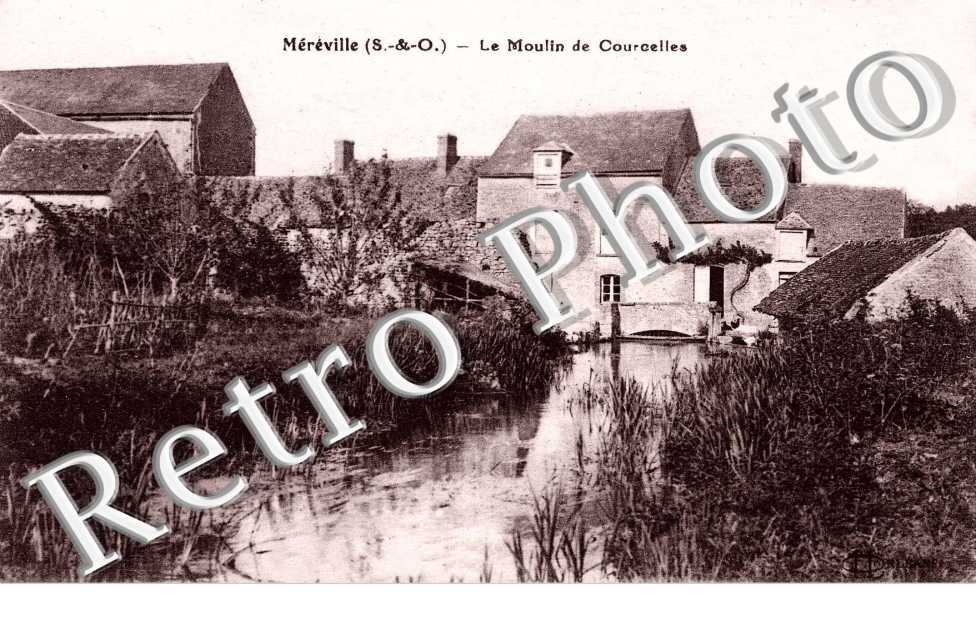 LE MOULIN