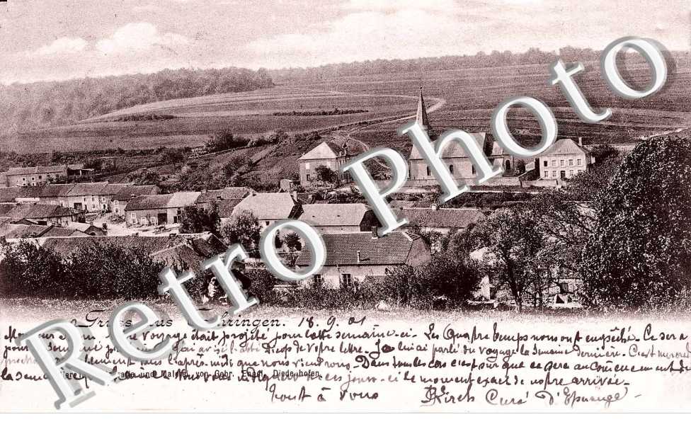 Gruss aus Eschringen