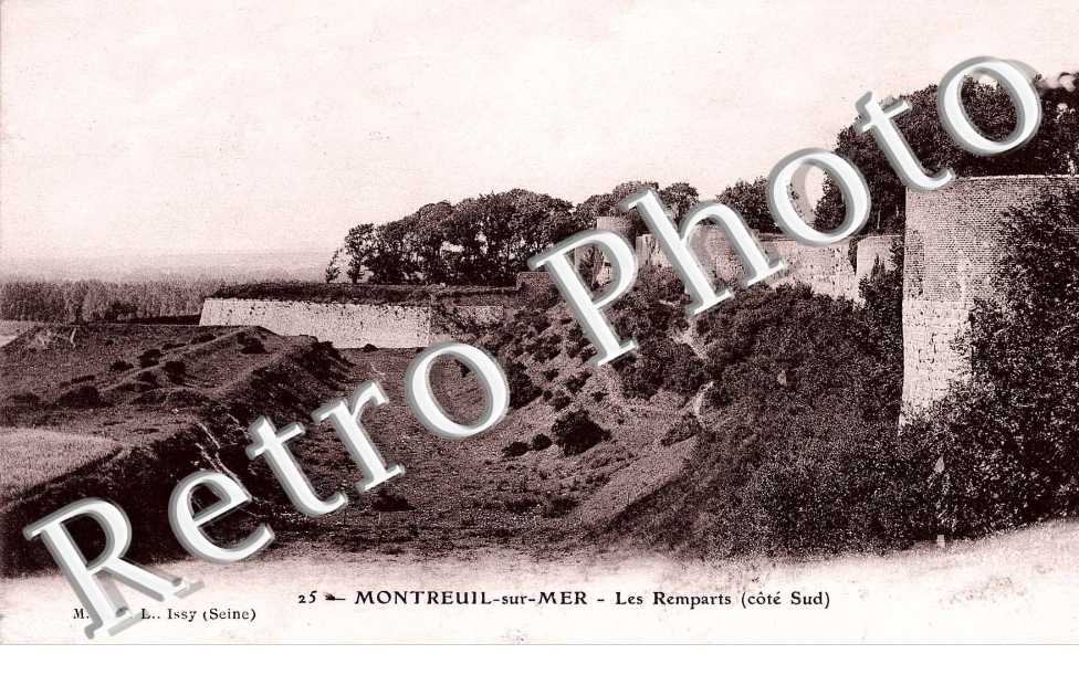 Les remparts