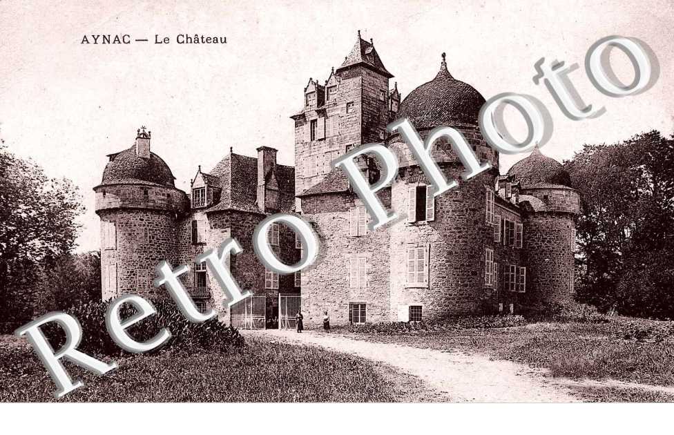 Le Chateau