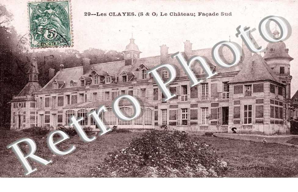 Le Chateau