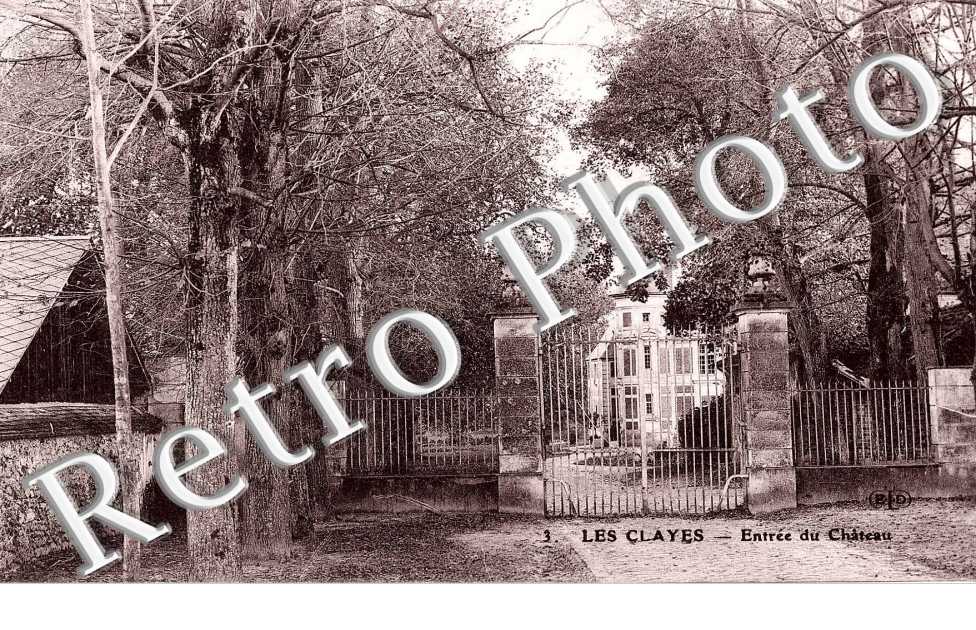 Entree du Chateau