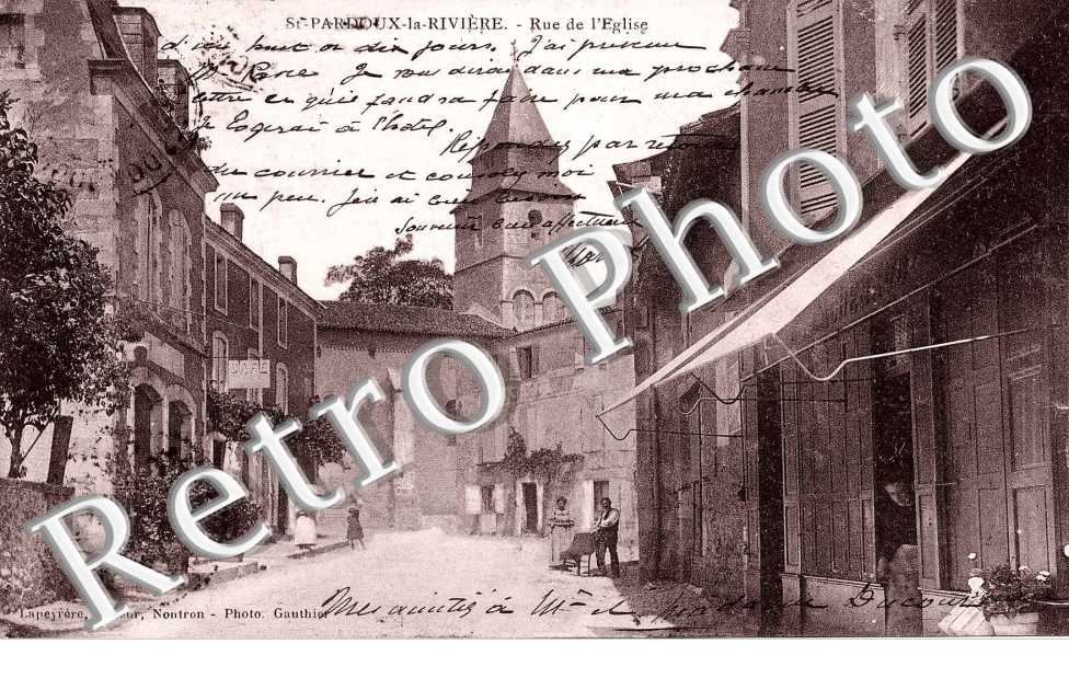 Rue de l'eglise