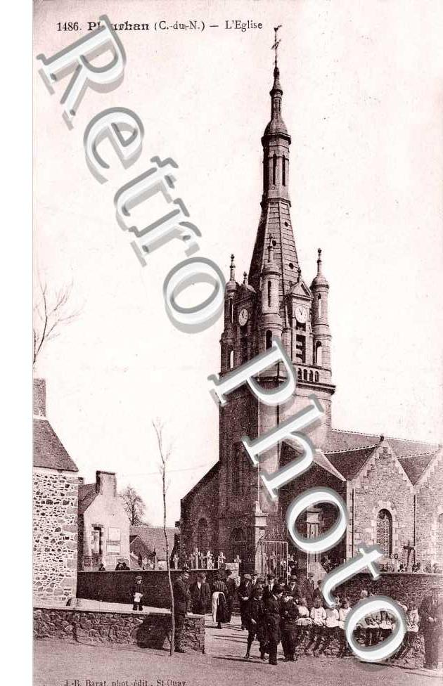 L'EGLISE