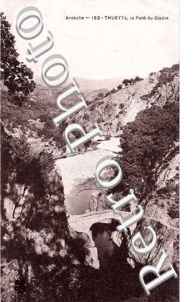Le Pont du Diable