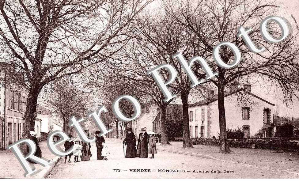 Avenue de la gare