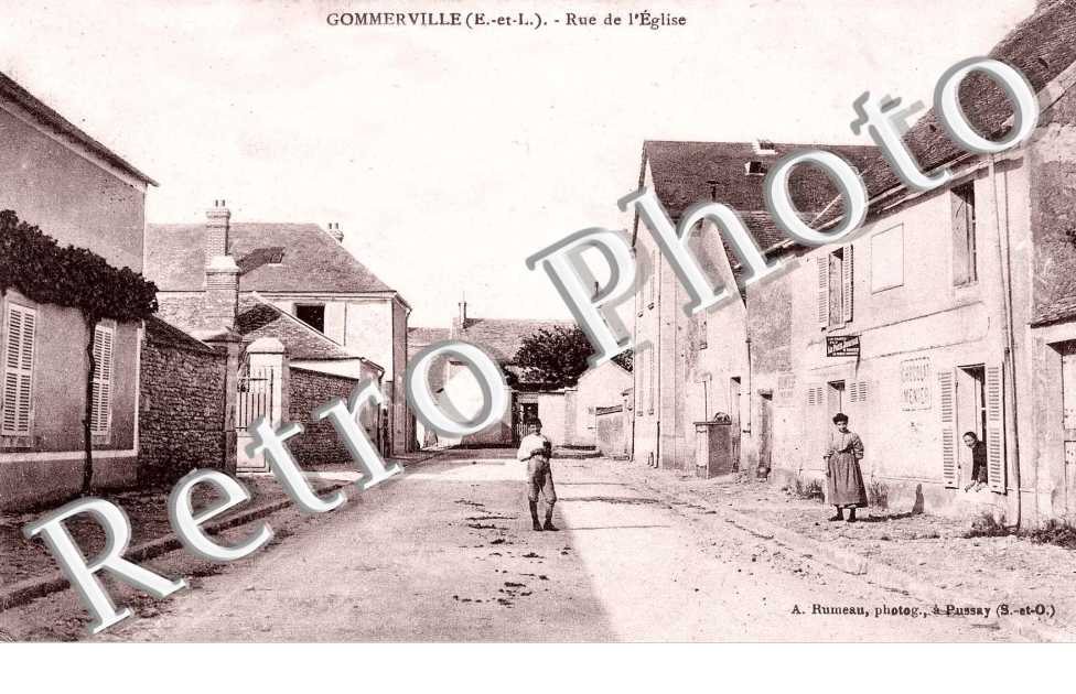 rue de l' Eglise