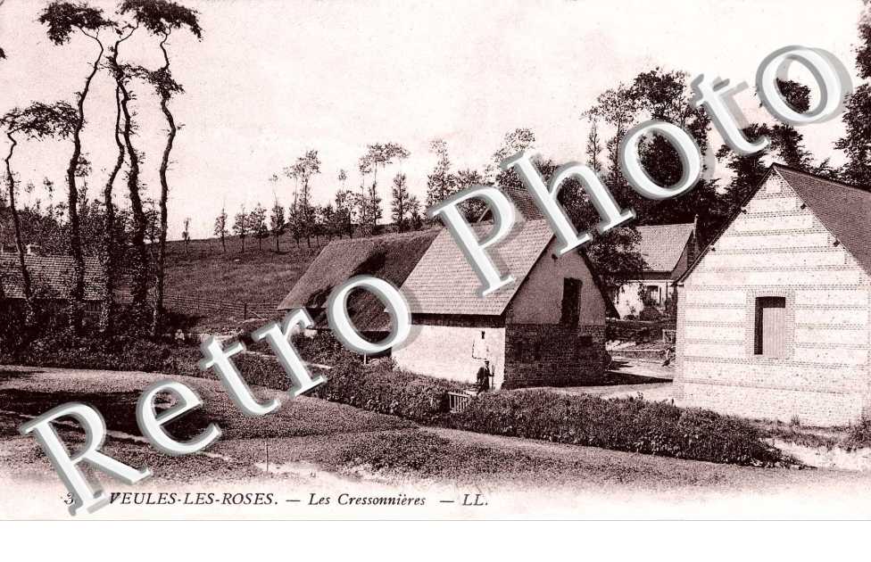 - Les cressonnieres