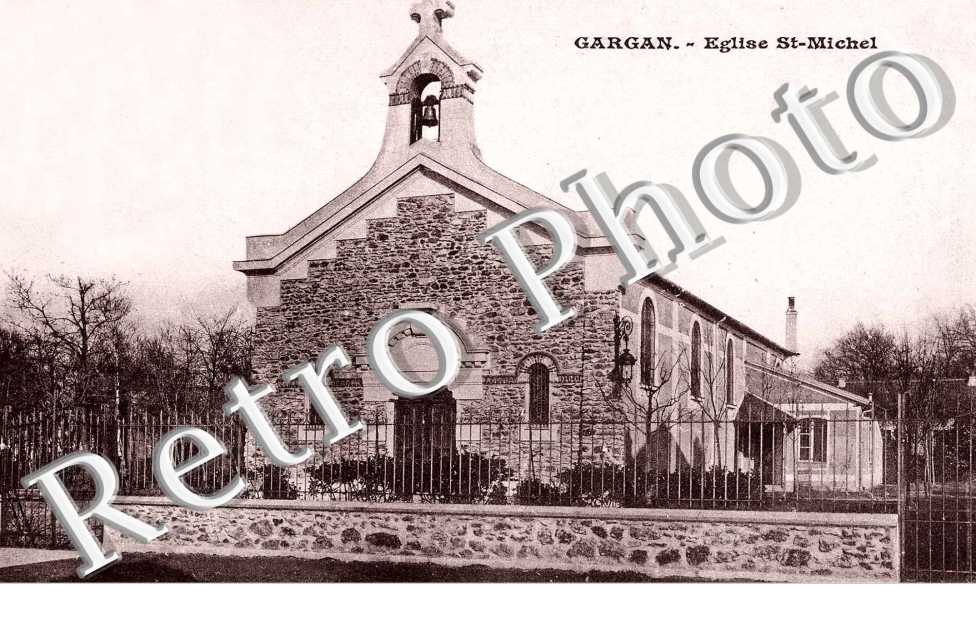 Eglise Saint Michel