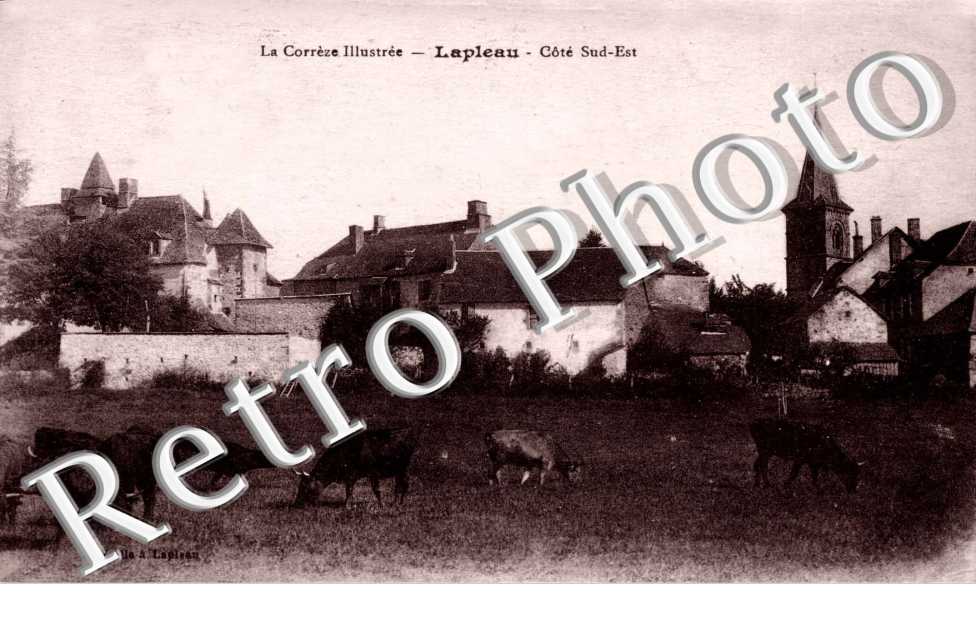 cote Sud est