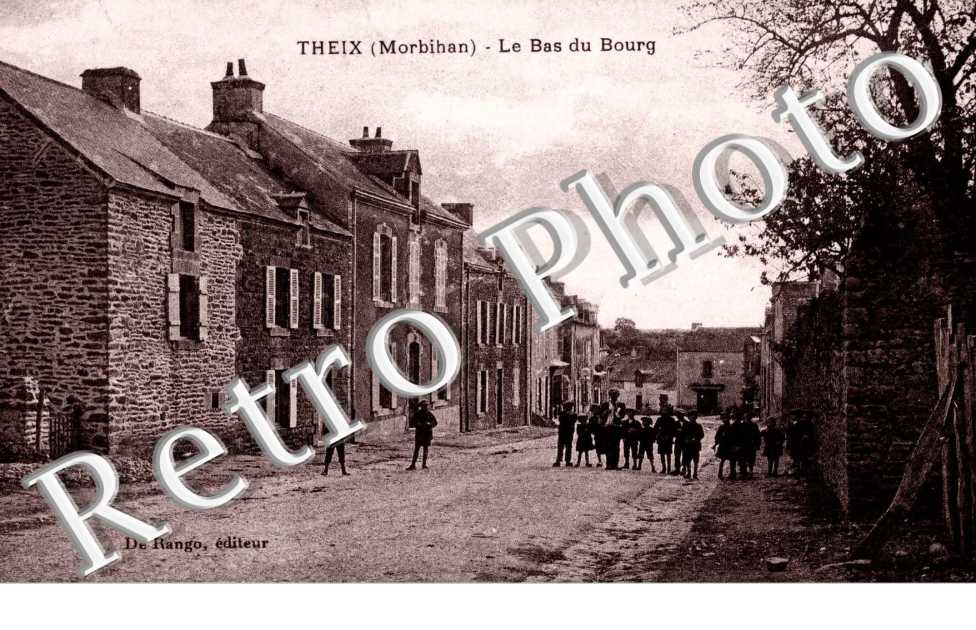 LE BAS DU BOURG