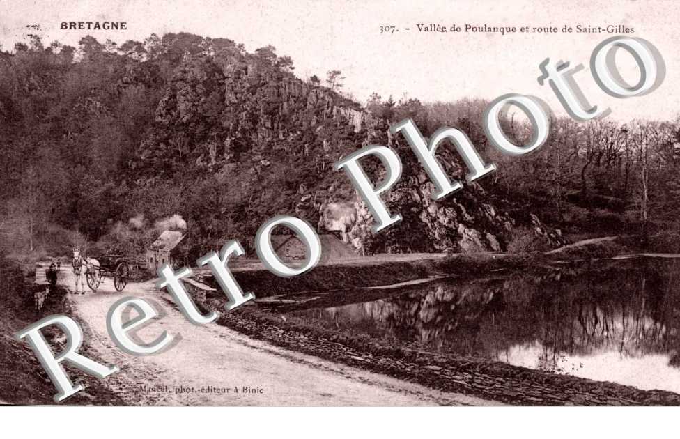 N°307 - VALLEE DE POULANQUE