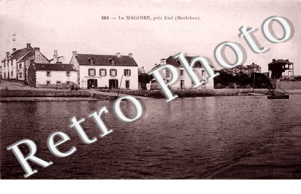 LE MAGOIRE PRES HOTEL