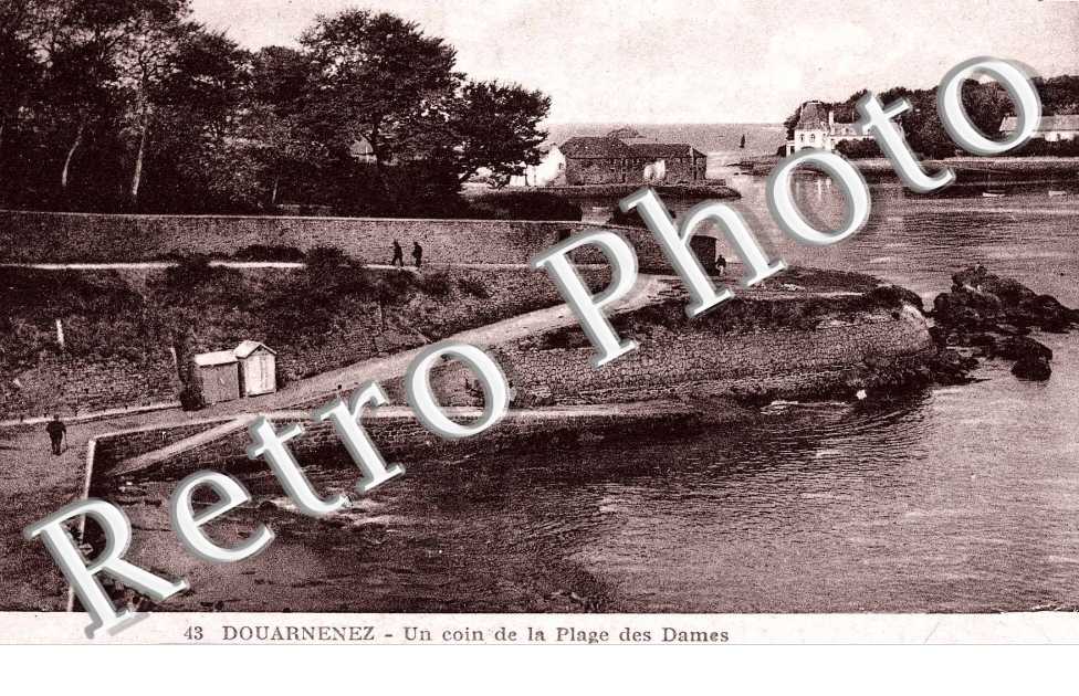 LA PLAGE DES DAMES