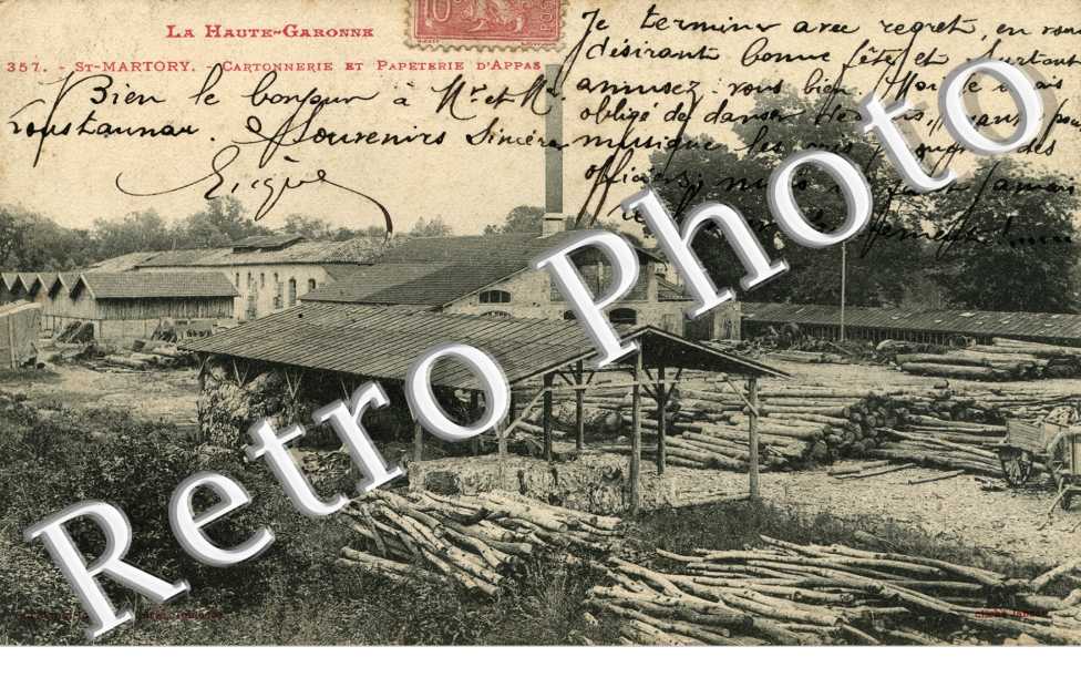 cartonnerie et papeterie d'appas