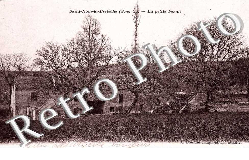 La petite ferme