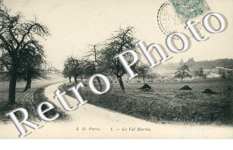 Le val Martin