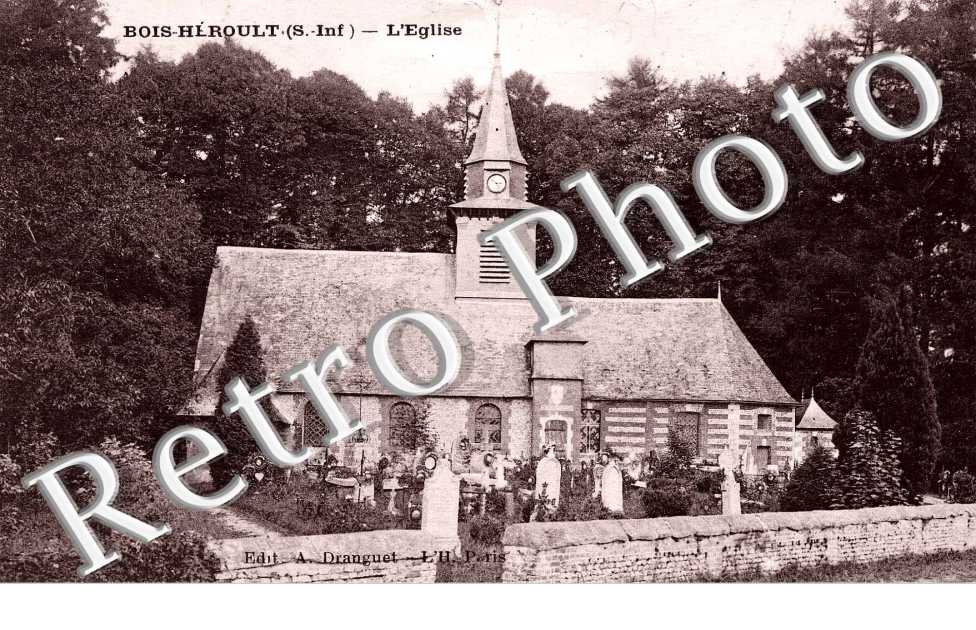 L'Eglise