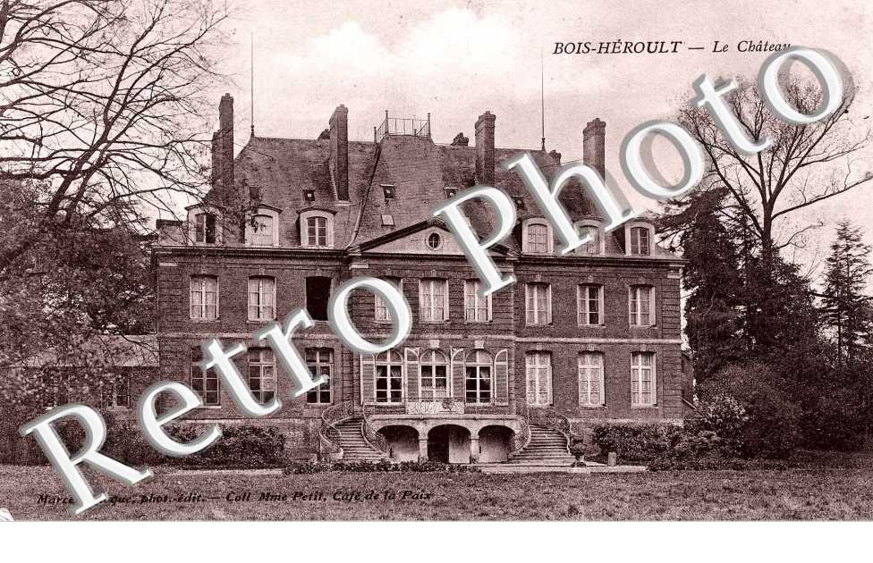 Le Chateau