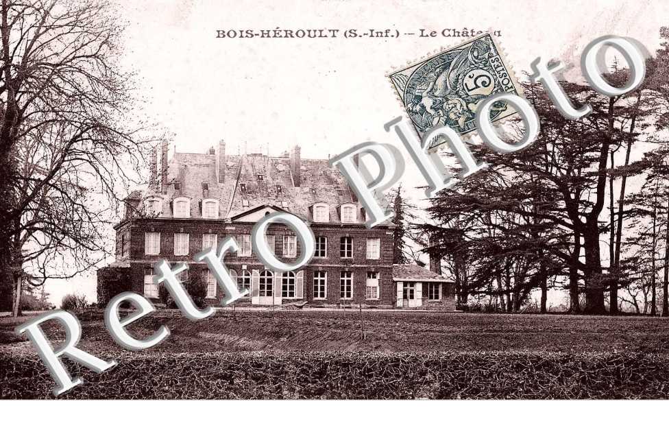 Le Chateau