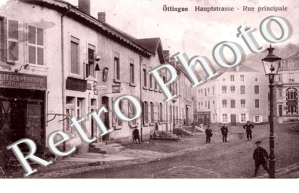 rue principale
