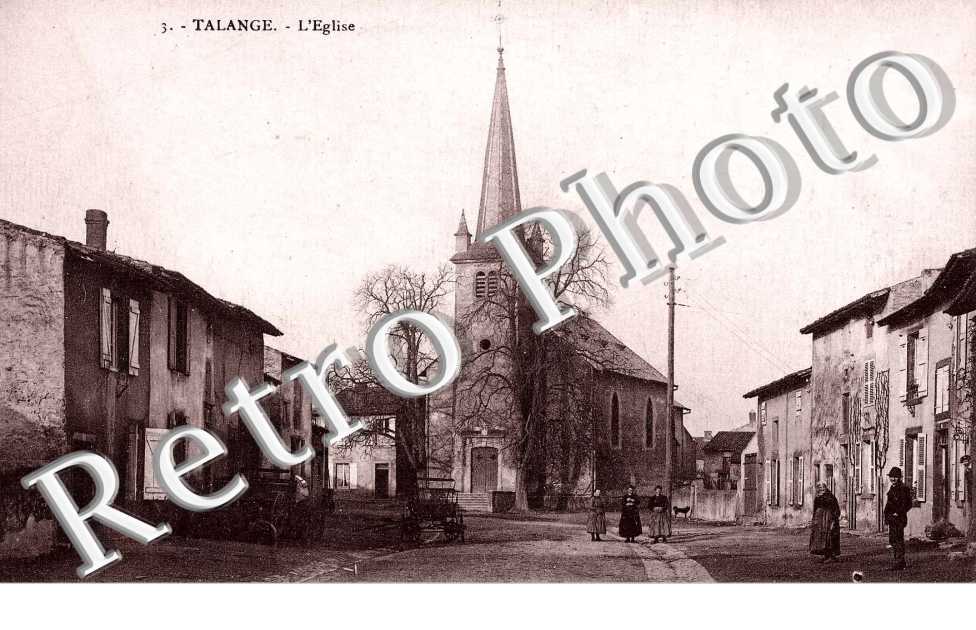 L'eglise
