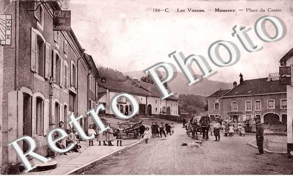Place du centre