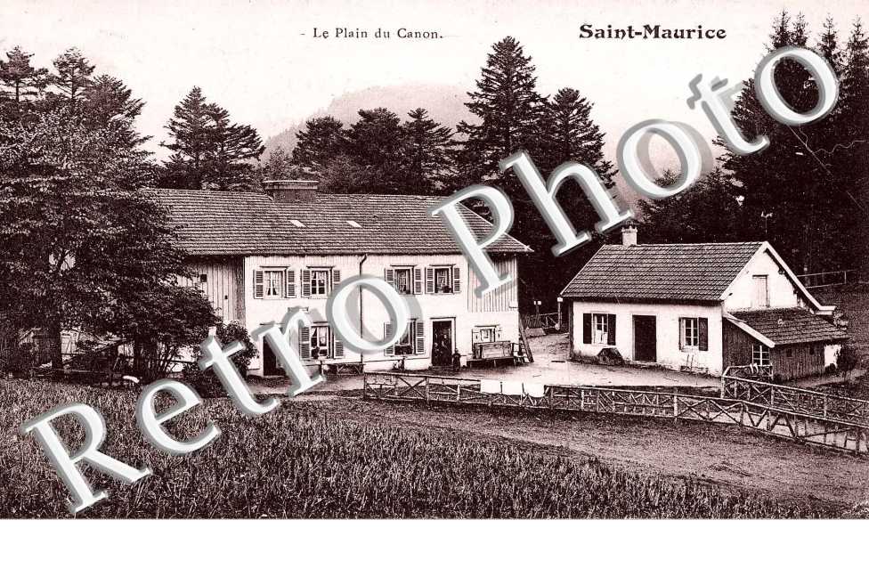 Le plan du Canon