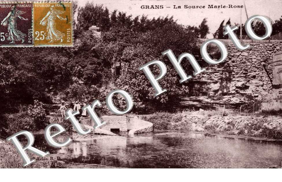 La source Marie-Rose