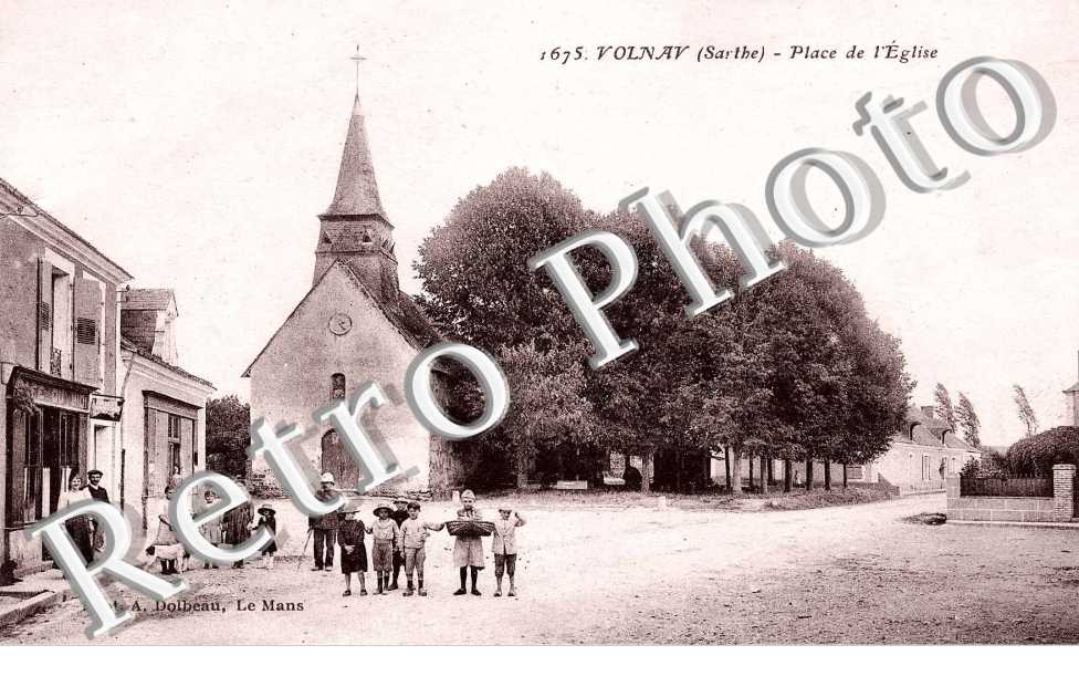 Place de l'Eglise