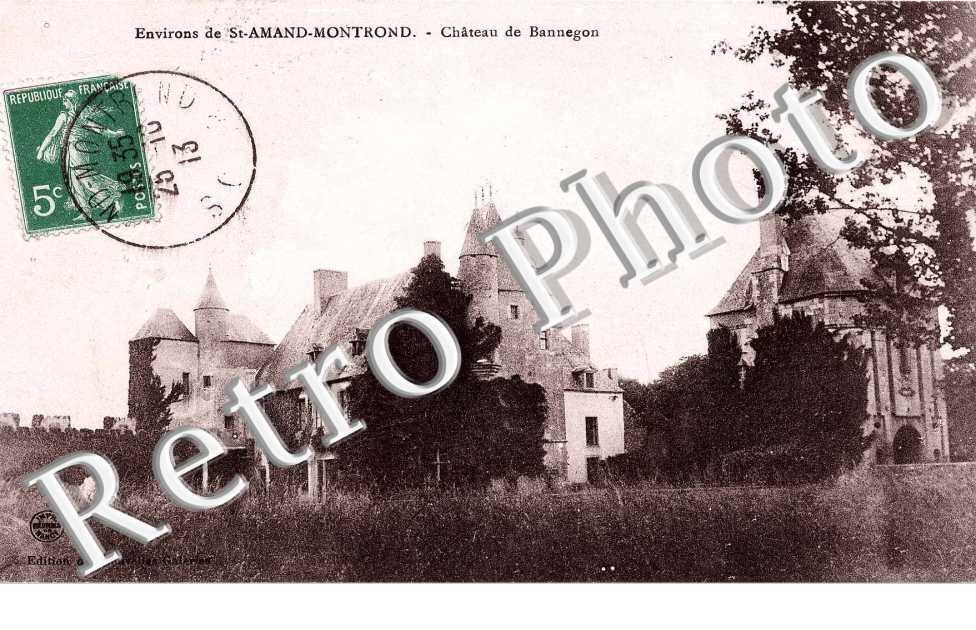 Chateau de Bannegon