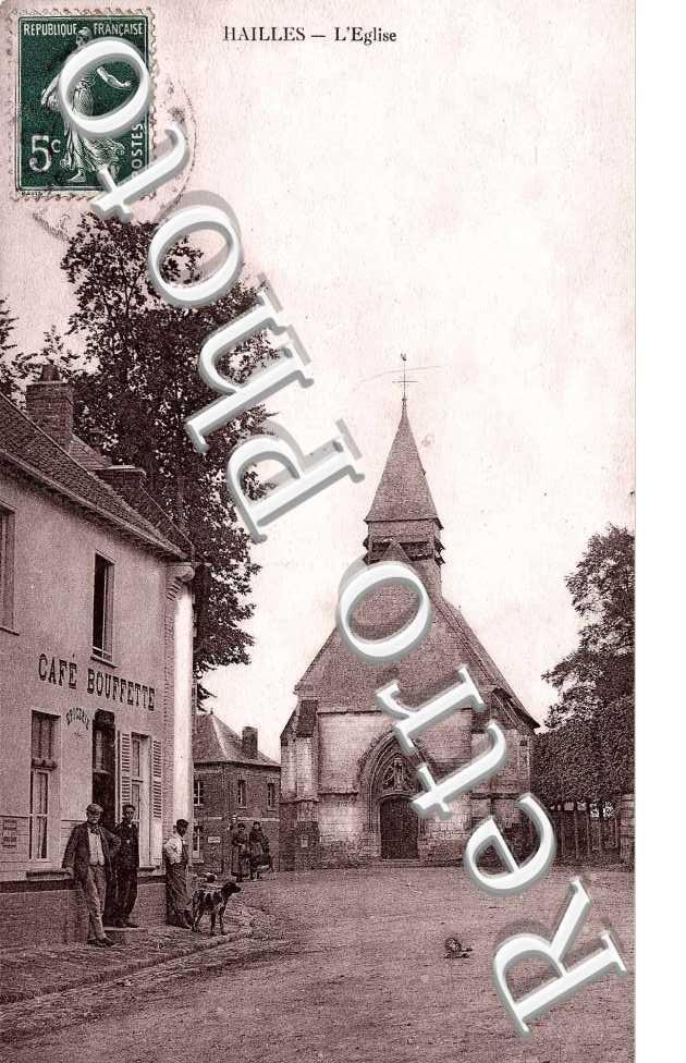 L'Eglise