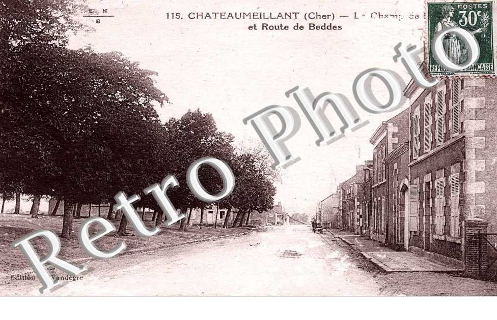 LE CHAMP DE FOIRE