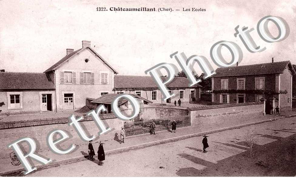 les ecoles