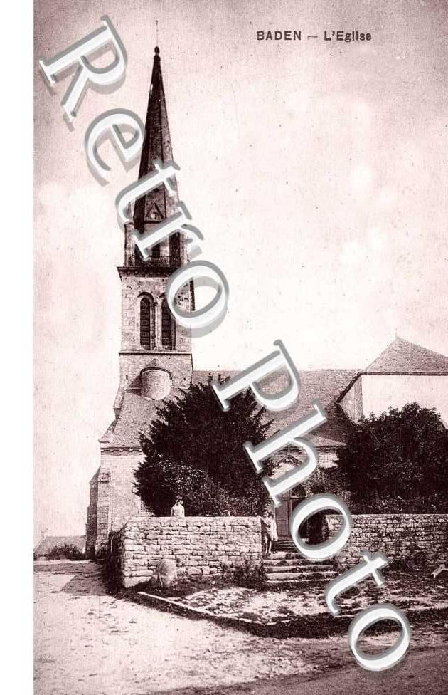 l'eglise