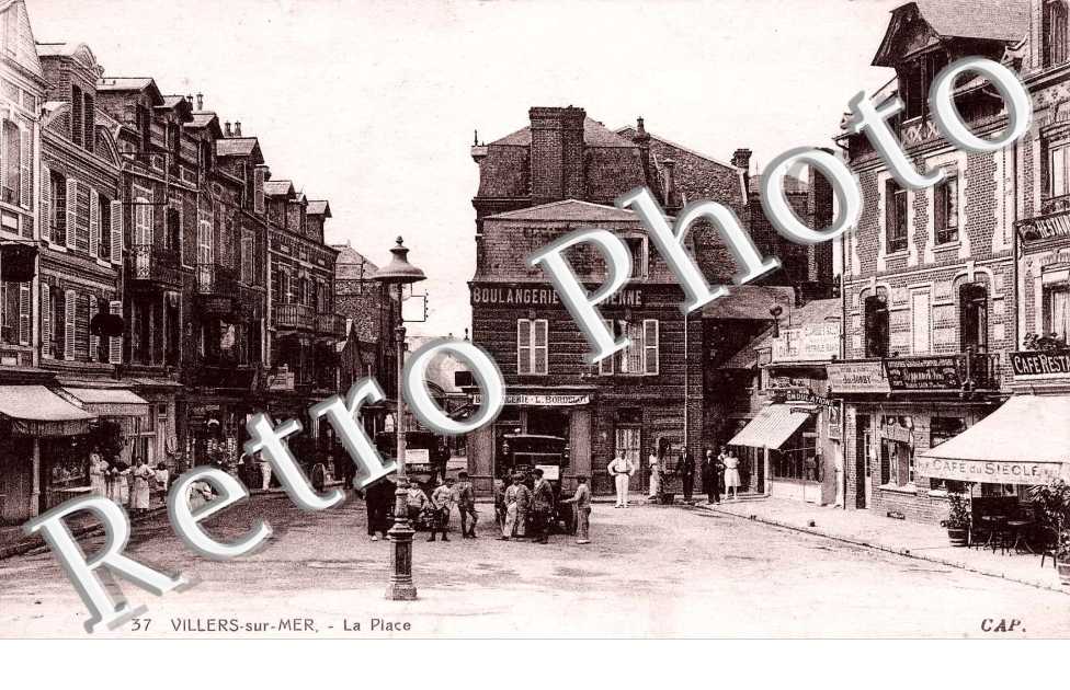 La place