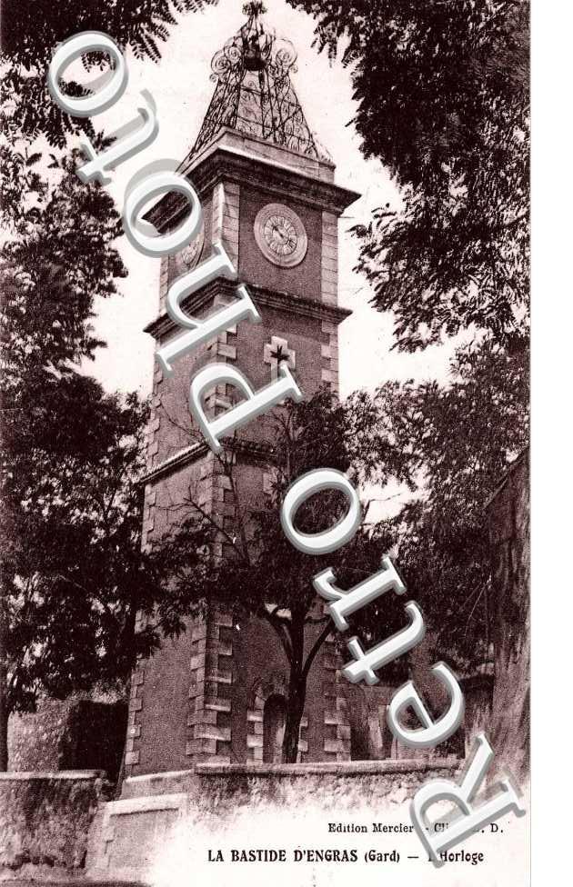 L'horloge