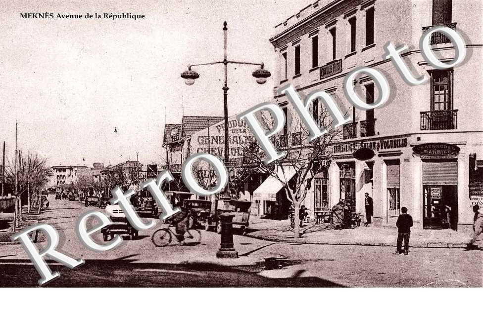 Avenue de la République