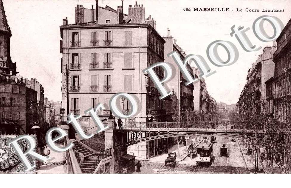 LE COURS LIEUTAUD